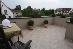 Wohnung ca. 85 qm zzgl. 17 qm Terrasse